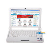 

Lenovo ideapad S10E-KW1 10 inch laptop N270 1G 160G Wireless Bluetooth XPH System Pearl White