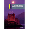 

Dominoes Second Edition Level 1 Real McCoy&Other Ghost Stories BookCD
