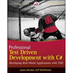 Professional Test Driven Development With C Developing Real World Applications Tdd huismerk kopen in de aanbieding