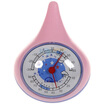 

Jingdong Supermarket Mingguo tumbler indoor hygrometer TH667 color random thermometer hygrometer with tumbler function
