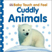 

Cuddly Animals Baby Touch&Feel