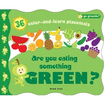 Are You Eating Something Green