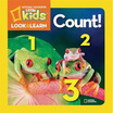 

National Geographic Little Kids Look&Learn Count