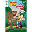 

Phineas&Ferb Comic Reader 4 Its About Time Feb-11