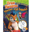 Free Realmshow To Draw Heroesvillains huismerk kopen in de aanbieding