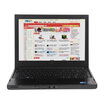 

DELL 1220 121" Laptop T6670 2G 250G DVD Burner Black
