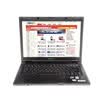 Lenovo lenovo Zhaoyang E43A 141 inch laptop T6400 2G 250G DVD burning 256M alone fingerprint recognition