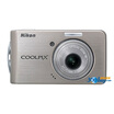 

Nikon S520 Digital Camera Light Bronze