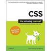 

CSS The Missing Manual Missing Manuals