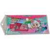

GuangBo students four sets of ruler 2 triangular ruler ruler protractor hi sheep red XYY4508A