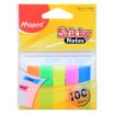 Joy Collection Maped Aa760010 Transparent Fluorescent Indicator Stickers 12Mm 44Mm joy collection kopen in de aanbieding Joy Collection Maped Aa760010 Transparent Fluorescent Indicator Stickers 12Mm 44Mm joy collection kopen in de aanbieding
