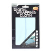 

ERMA ALMA Ultra Fine Fiber FSY Bag L Blue Digital Camera SLR Lens Cleaning