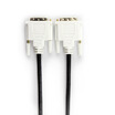 

CE-LINK DVI 18 1 Digital HD Signal Cable 3m Dual Channel HD Video Cable Computer High Definition TV Monitor Projector Line Black 2259