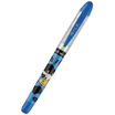 

Snow snowhite FP06 straight liquid pouch pen blue pen black ink