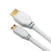

KAIBOER KBEH-150 mini-HDMI HD cable C-port camera camera flat panel TV with exquisite series 2 meters white