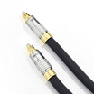 

KAIBERER KOF-310 Fever Digital Fiber Optic Cable Audio Line Support 51 Audio Player Blu-ray Machine&Power Amplifier Connection 3m