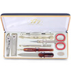 

Jingdong Supermarket 777 Nail Knife Set Nail Clamp Clamp Set 8 Set DS-636G Import