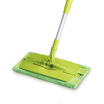 

3M Si Gaohe suitable cloth tow flat 360 degree flexible steering double effect microfiber mop car dual-use car supplies