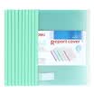 Eliza deli 5538 A4 color drawer folder report folder purple 10 loaded
