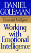 

Working With Emotional Intelligence