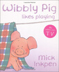

Wibbly Pig Likes Playing Wibbly Pig Board book