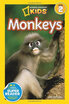 

National Geographic Readers 2 Monkeys