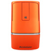

Lenovo Lenovo N700 win8 ultra-thin wireless mouse dual-mode touch 24G Bluetooth 40 with a laser pen function orange Bluetooth