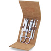 

777 Nail Knife Set Nail Clamp Clamp Set 6 Pieces NTS-5544 Import