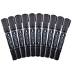 

Comix 10 loaded large double - headed oily logo pen black office stationery MK803