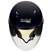 

Tanked Racing Motorcycle Helmet Electric Battery Car Helmet T523 Four Seasons Universal  Code Sub-Black