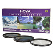 

Baotou HOYA uv mirror 62mm filter polarizer NDX8 dimmer set