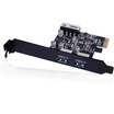 

Kingshare PCI-E to USB30 Dual Port Expansion Card KS-U32PCI-E