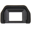 

JJC EC-1 silicone goggles viewfinder goggles on behalf of the EF for Canon 760D 750D 700D 650D 600D 550D 500D 100D 1200D 1300D SLR camera