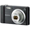 

Sony SONY DSC-W800 digital camera silver 2010 million pixels 5x optical zoom 27 inches 26mm wide angle