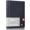 Joy Collection Deli 33049 Sapphire Series Atmosphere Business 9 Holes Pap Leather Surface Notepad 16K 100 Pages Blue joy collection kopen in de aanbieding Joy Collection Deli 33049 Sapphire Series Atmosphere Business 9 Holes Pap Leather Surface Notepad 16K 100 Pages Blue joy collection kopen in de aanbieding