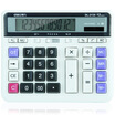 

Efficient deli 2135 solar dual power computer keys desktop calculator 12 digits
