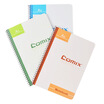 

COMIX C4514 Spiral Binding Order A5 50 Page 12 This assembly color