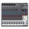 

Behringer X2222USB Analog Mixer USB Audio Interface Amplifier British Balanced CompressorKing Personal Recording Commercial Conference Stage Performance