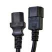 

The same as TOWE TW-F-C13 C14 C13 to C14 PDU power cord extension cord length 3 meters 3 15 square