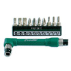 

Proskit 1PK-212 10-in-1 double-head L-type replacement screwdriver set