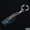 

Yue card car static eliminator body in addition to static key chain static treasure Xianglong section YC-JD-1