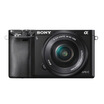 

Sony SONY ILCE-6000L APS-C micro single lens kit black 243 million effective pixels 16-50mm lens F35-56 a6000L α6000