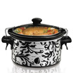 

American Hamilton Beach American Cooker SCO-35HA Slow Cooker No Tube Ceramic Electric Stewed Bottle 35L Home Soup Pot Cooker Pot