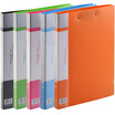 

Comix A7345 Huan series long clip board clip folder A4 5 color matching equipment