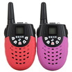 

Lehmans small bee L910t civilian walkie-talkie red purple
