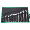 Joy Collection Proskit Hw 7513B 13 Piece Mirror Polished Double Open Wrench Set Made Of Chrome Vanadium Steel joy collection kopen in de aanbieding Joy Collection Proskit Hw 7513B 13 Piece Mirror Polished Double Open Wrench Set Made Of Chrome Vanadium Steel joy collection kopen in de aanbieding