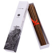 

Double gun Suncha chopsticks no paint no wax chicken wing wood chopsticks wood color 10 double installed XK1501