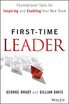 

First-Time Leader Foundational Tools for Inspiring&Enabling Your New Team