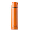 

Aimondo produced by the magic teacher bullet stainless steel vacuum insulation Cup 500ml orange ELZD-500-OR