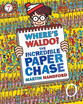 

Wheres Waldo the Incredible Paper Chase